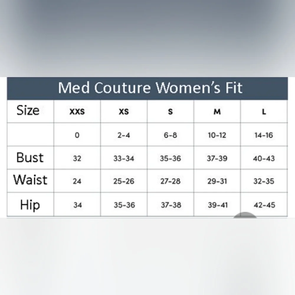 Med Couture Activate 4-way Energy Stretch YOGA One CARGO POCKET PANT Scrubs  szM